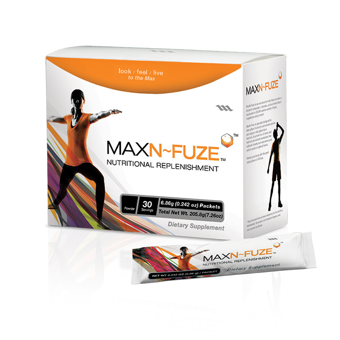 max n-fuze product